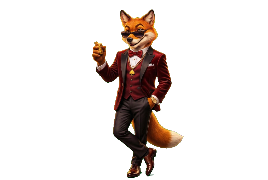 CoinFrenzy Fox
